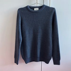 Light blue Octobre sweater